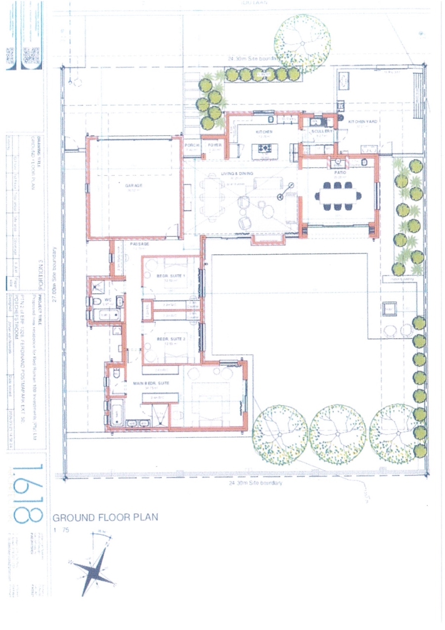 3 Bedroom Property for Sale in Vyfhoek A H North West